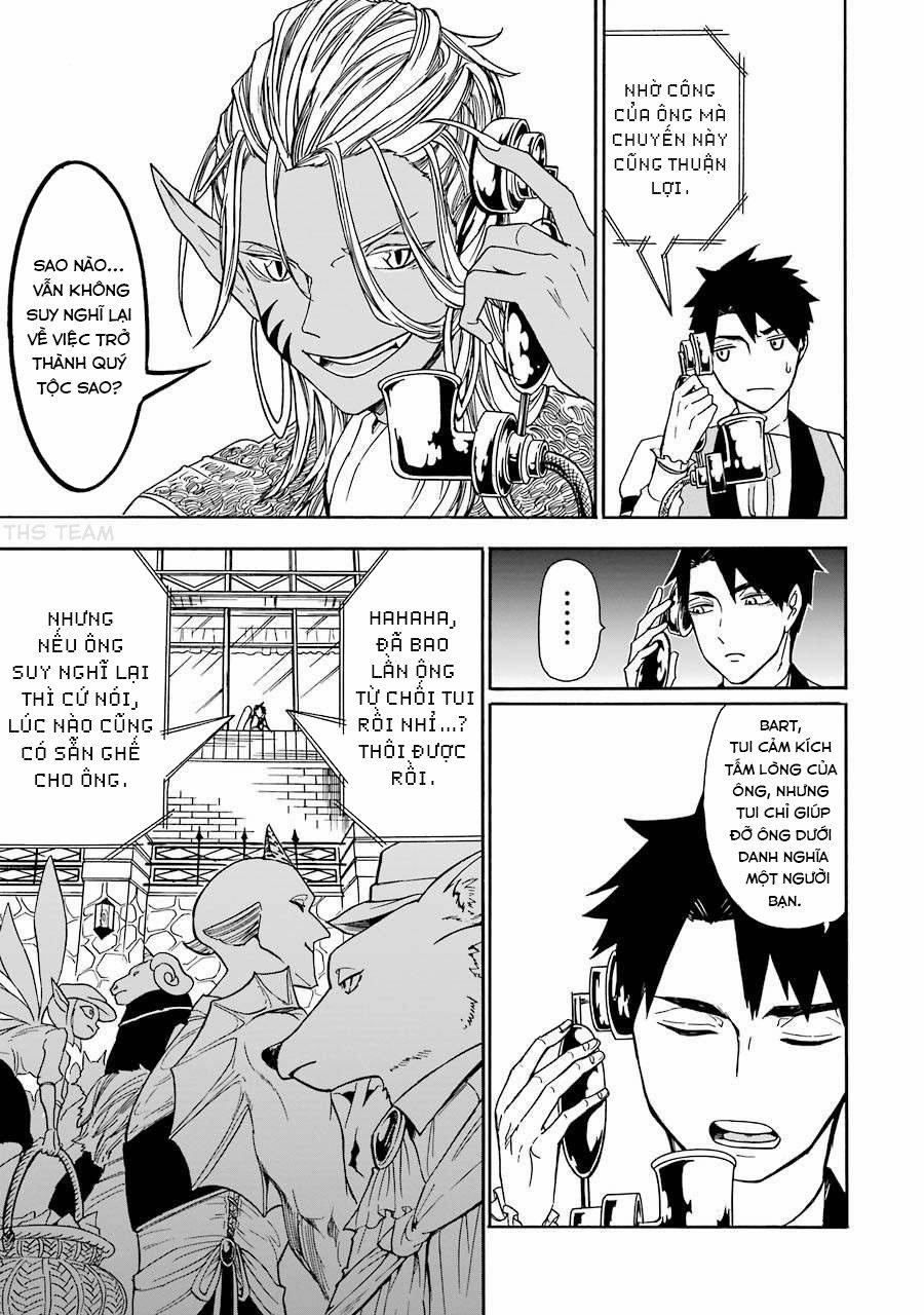 Ẩm Thực Dị Giới 1 trang 9