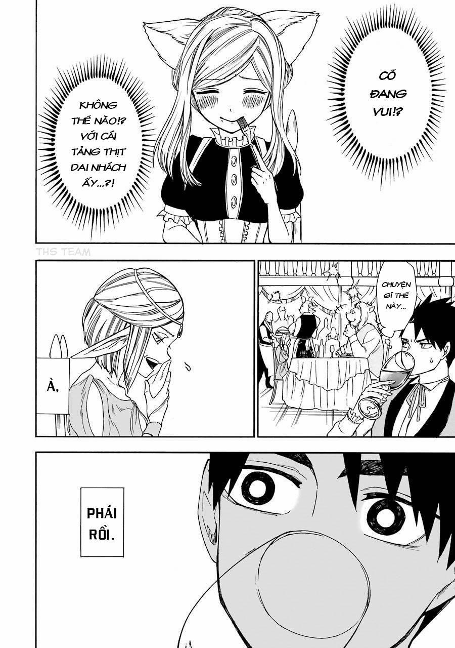 Ẩm Thực Dị Giới 2 trang 11