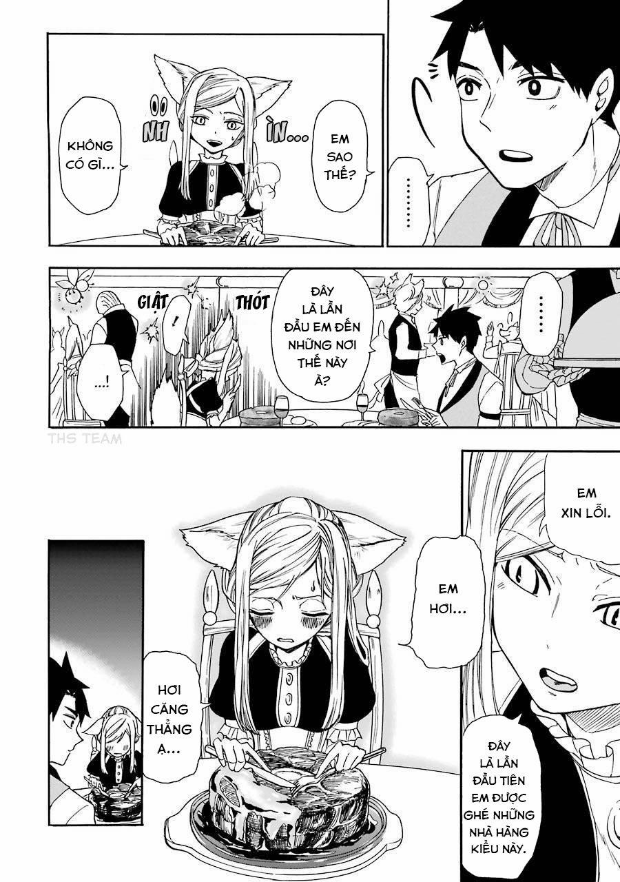 Ẩm Thực Dị Giới 2 trang 5