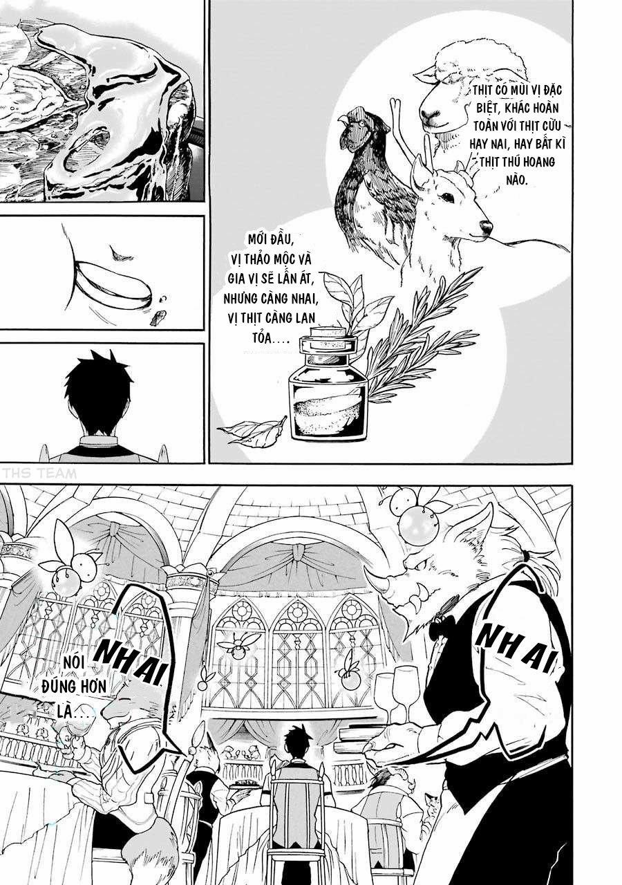 Ẩm Thực Dị Giới 2 trang 8