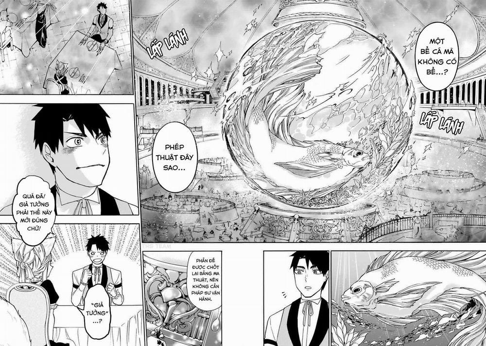 Ẩm Thực Dị Giới 3 trang 15