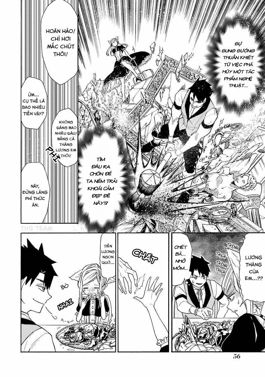 Ẩm Thực Dị Giới 3 trang 24