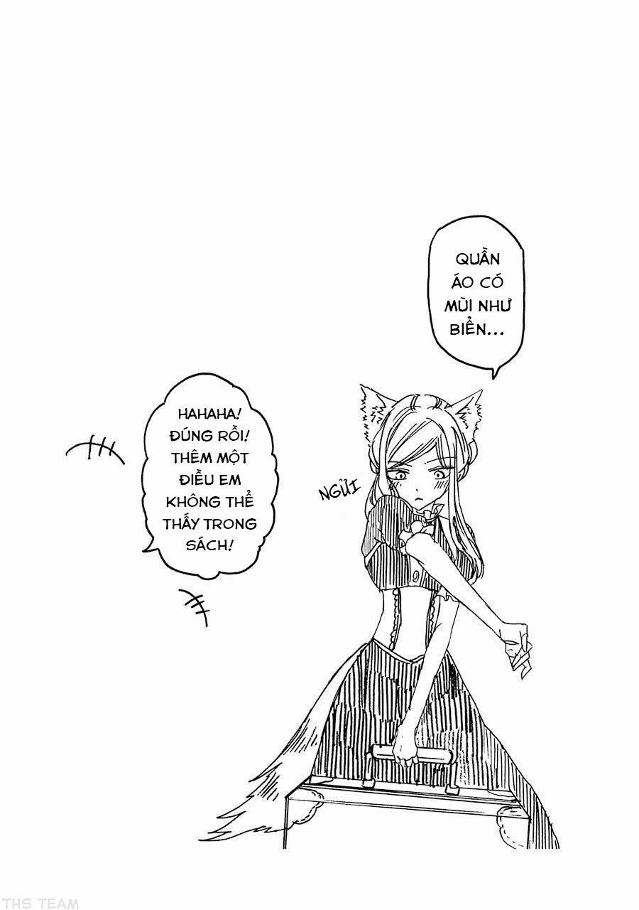 Ẩm Thực Dị Giới 3 trang 27