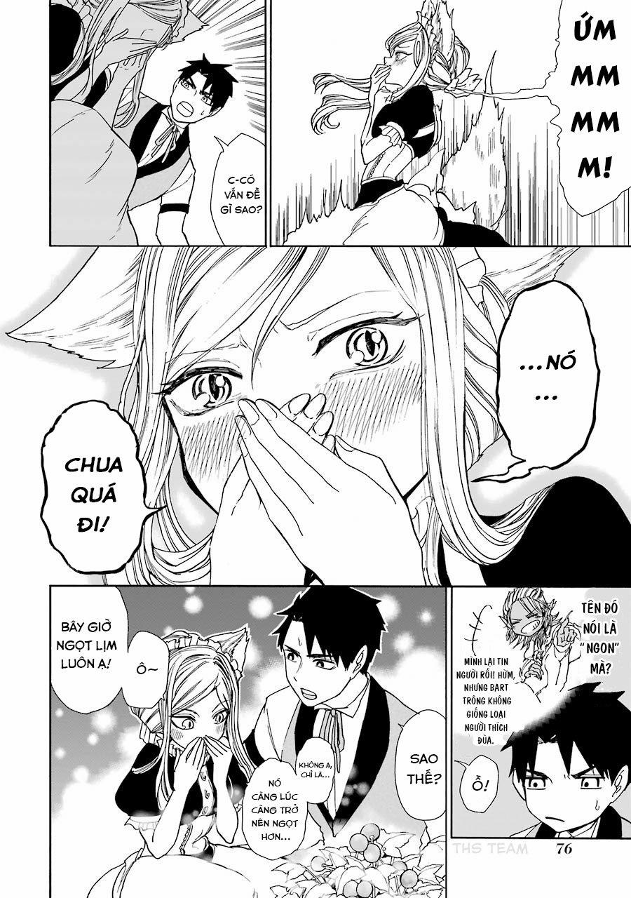 Ẩm Thực Dị Giới 4 trang 16