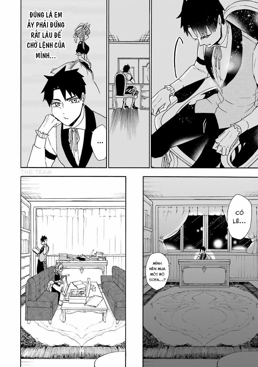 Ẩm Thực Dị Giới 4 trang 22