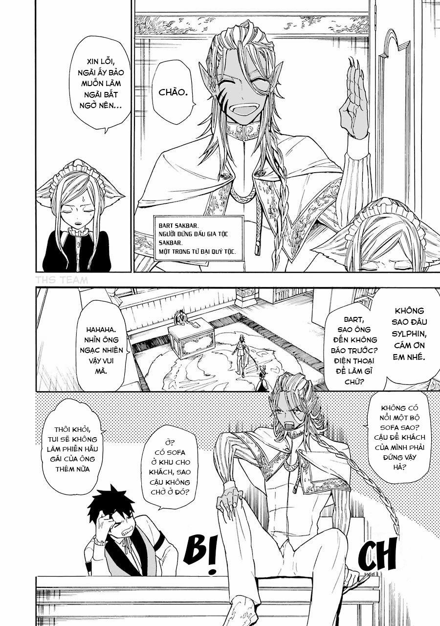 Ẩm Thực Dị Giới 4 trang 4