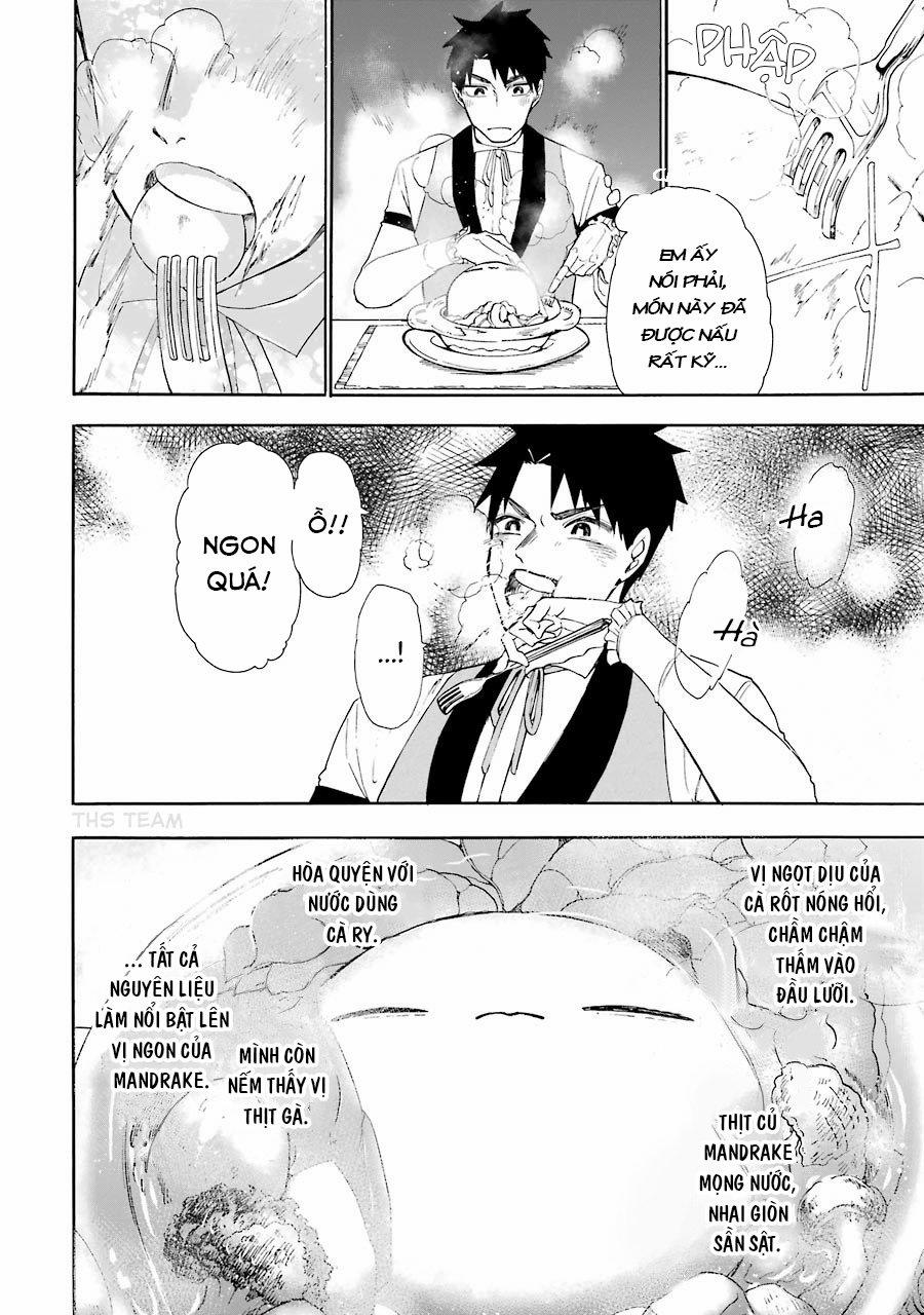 Ẩm Thực Dị Giới 5 trang 10