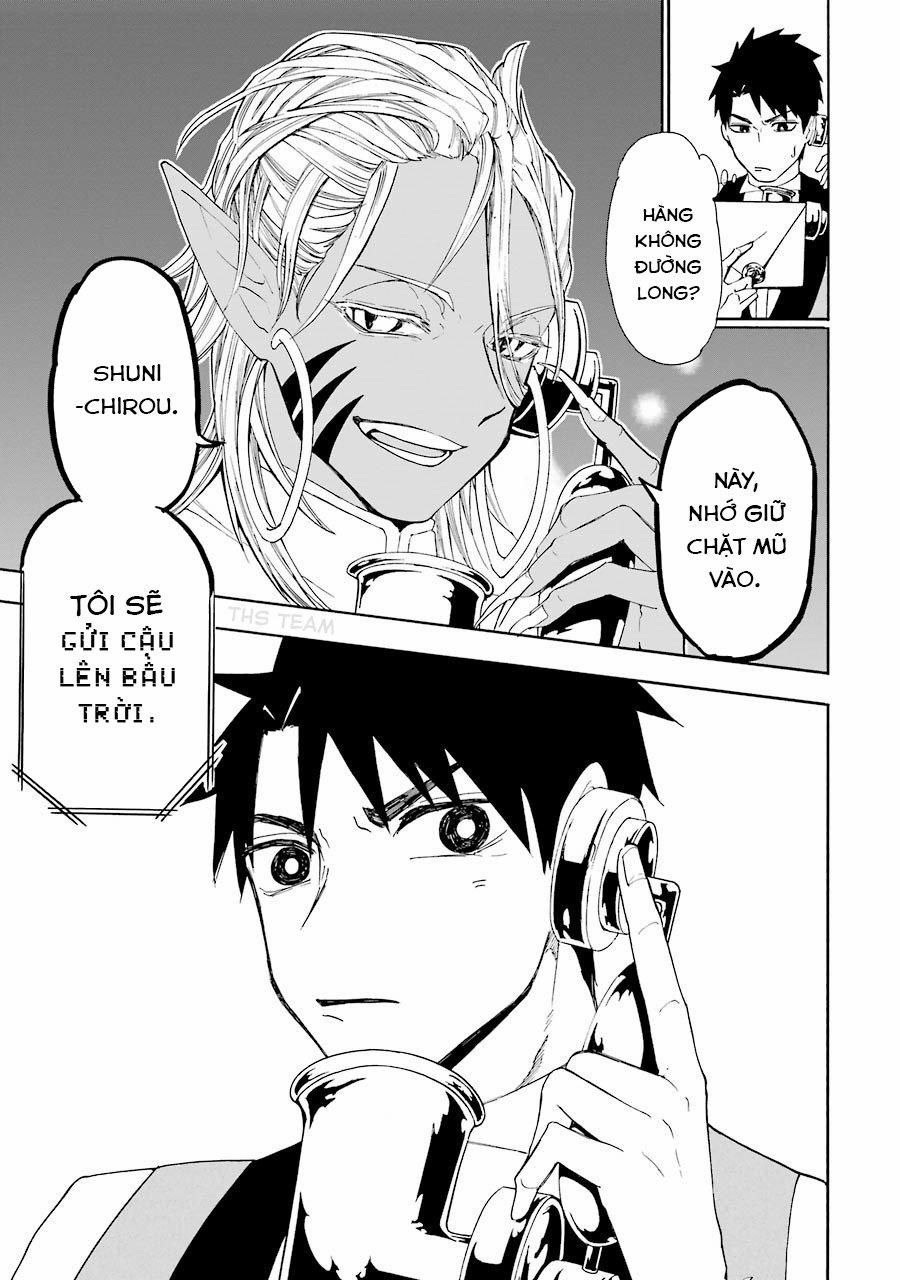 Ẩm Thực Dị Giới 5 trang 15