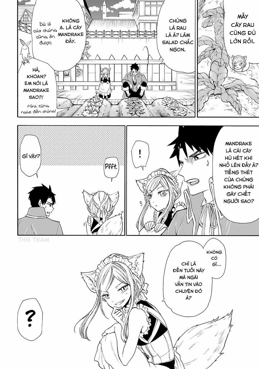 Ẩm Thực Dị Giới 5 trang 2