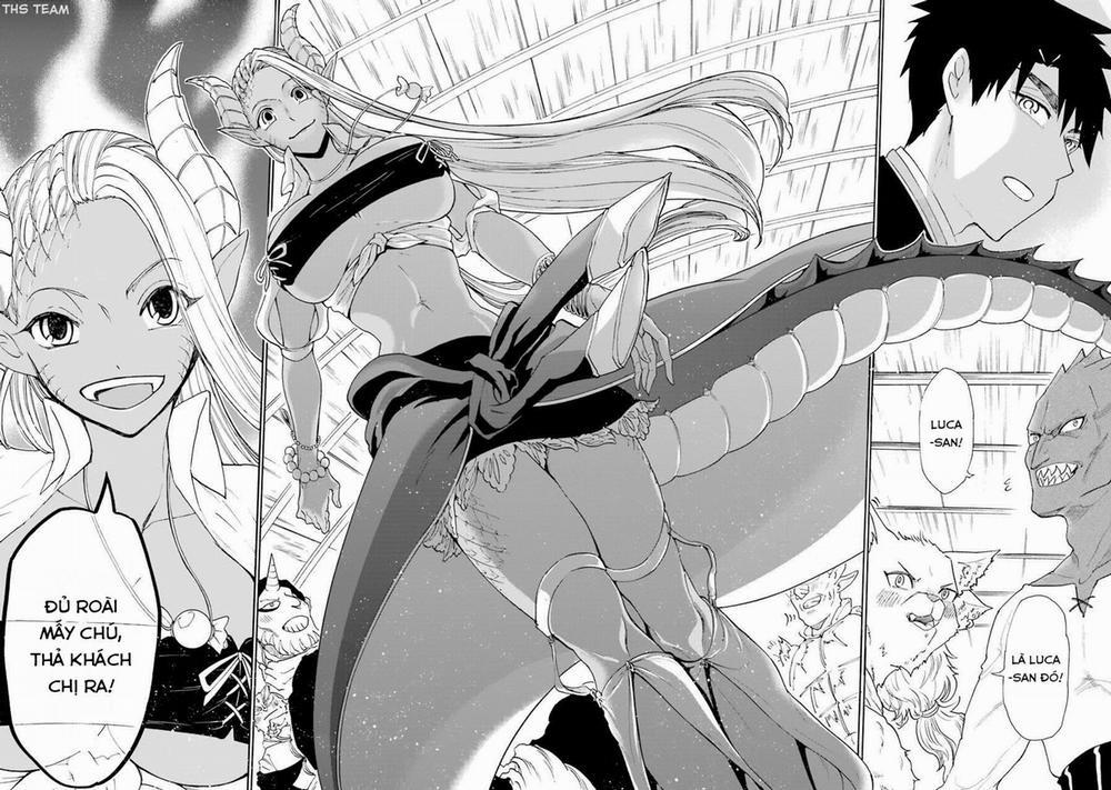 Ẩm Thực Dị Giới 5 trang 20