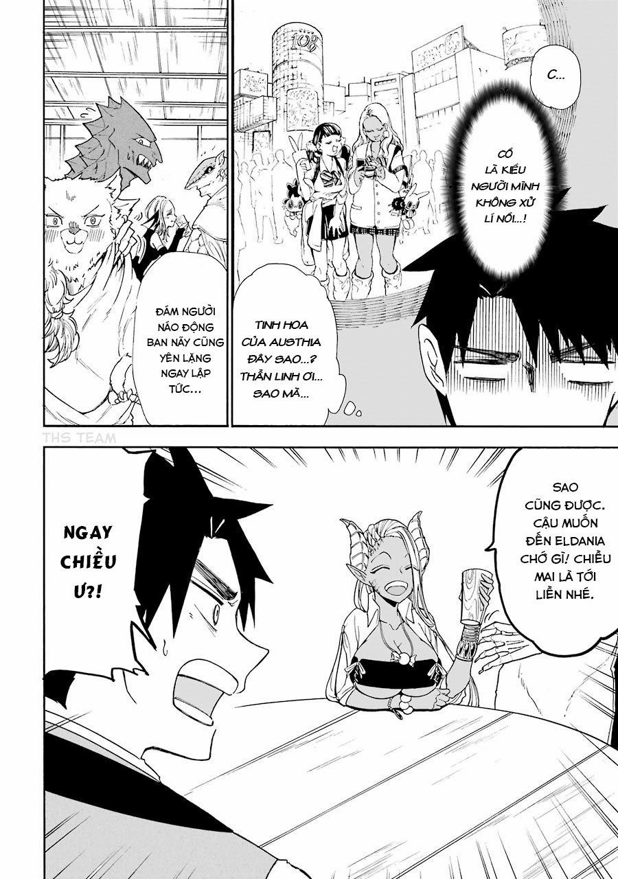 Ẩm Thực Dị Giới 5 trang 23