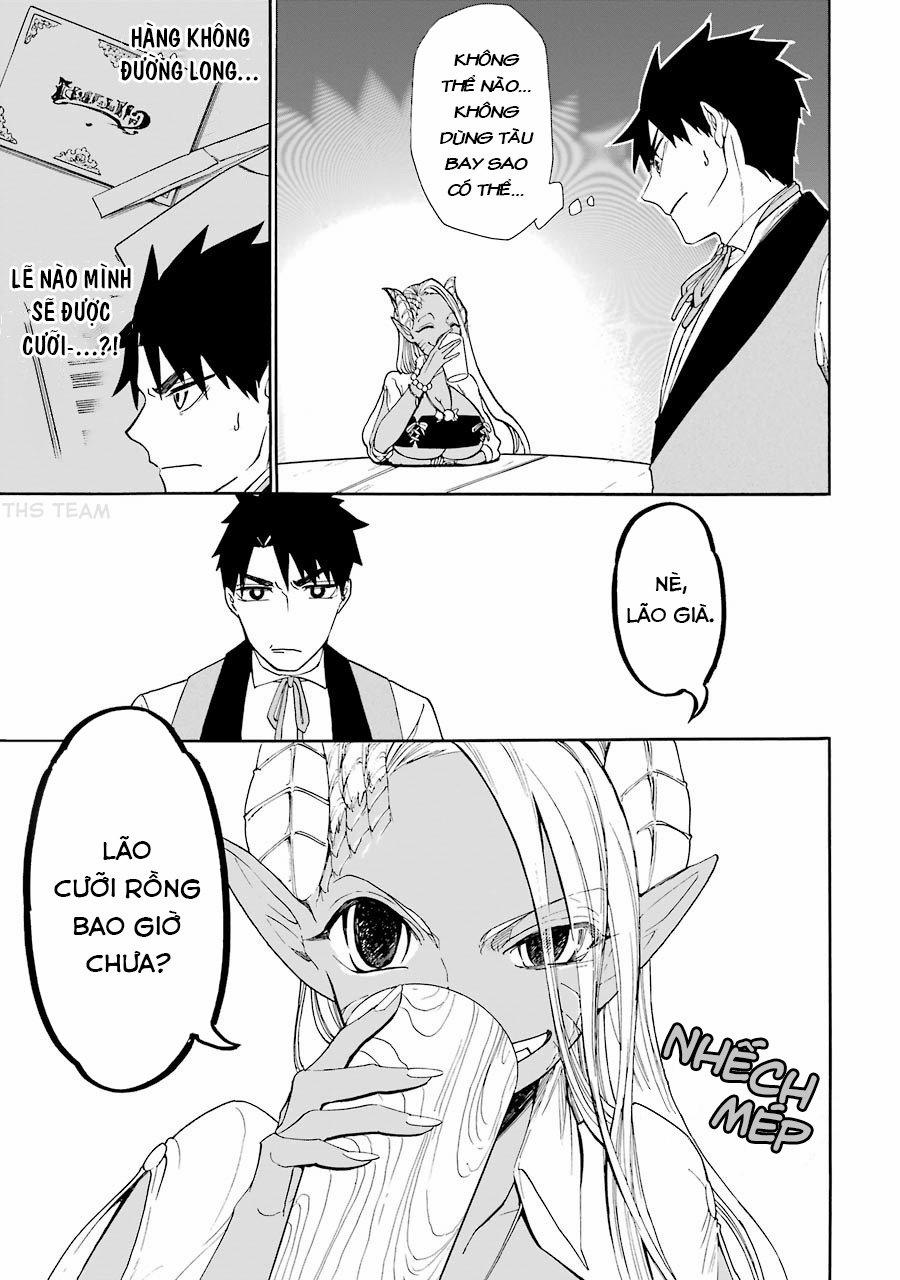 Ẩm Thực Dị Giới 5 trang 24