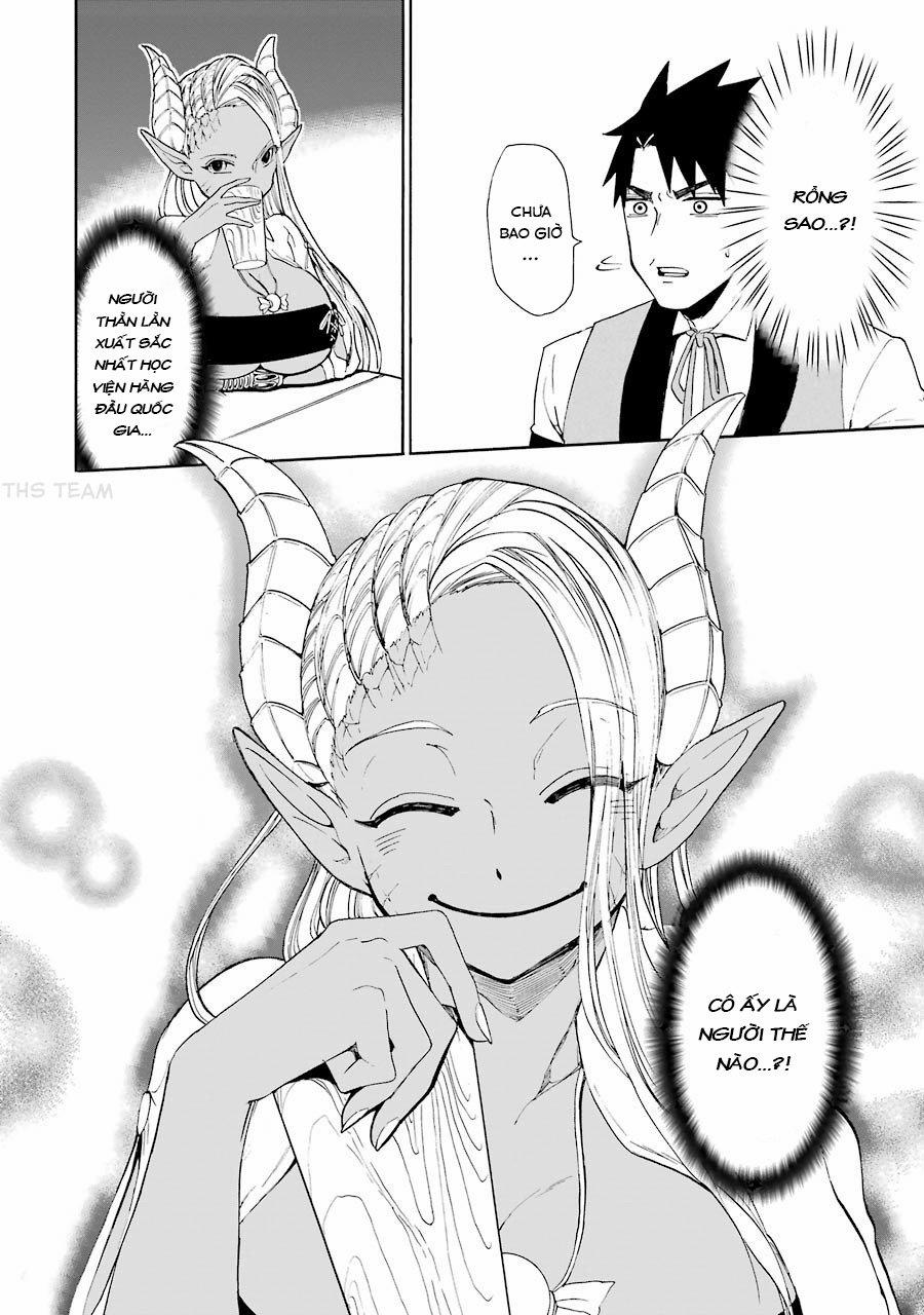 Ẩm Thực Dị Giới 5 trang 25