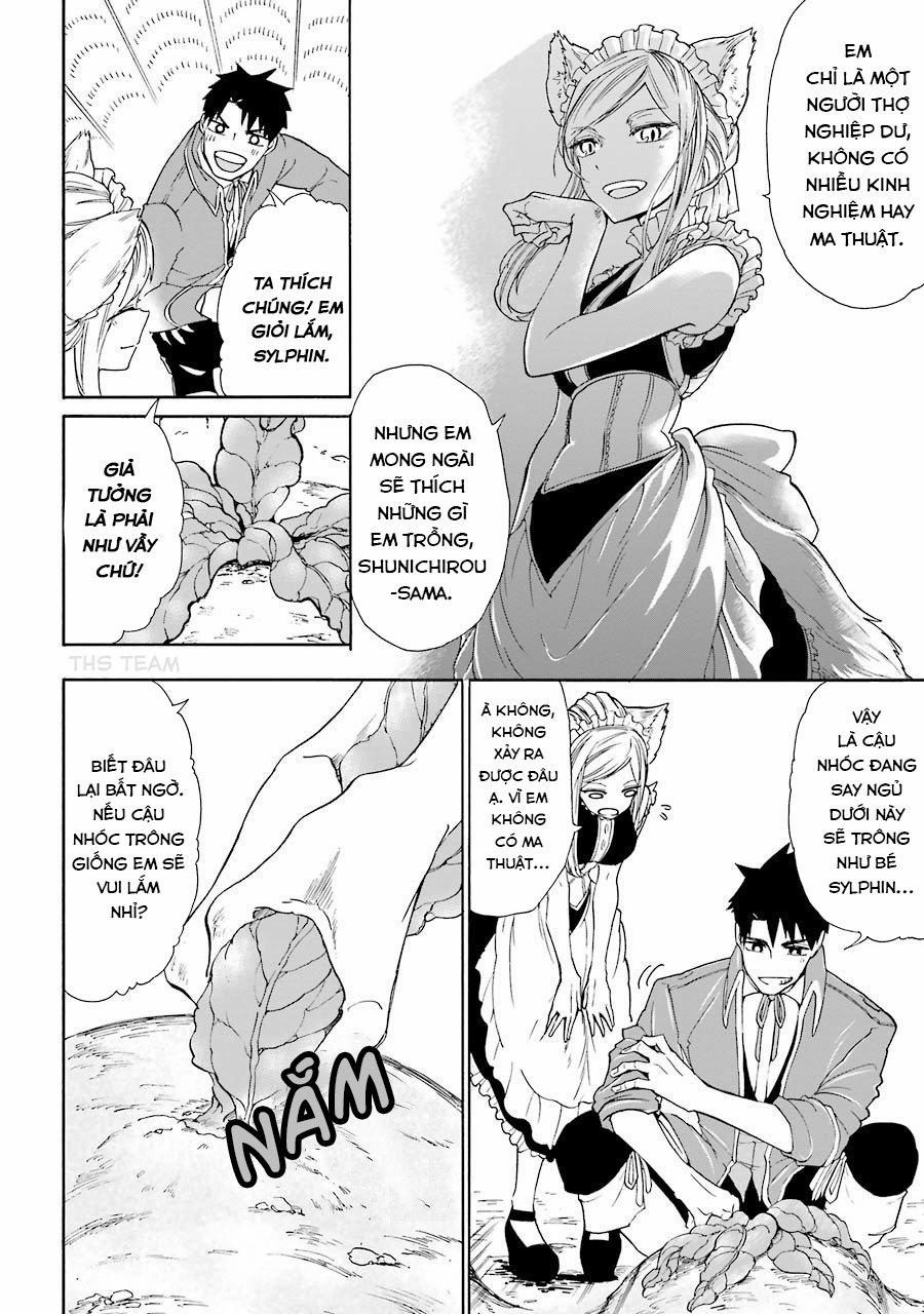 Ẩm Thực Dị Giới 5 trang 4