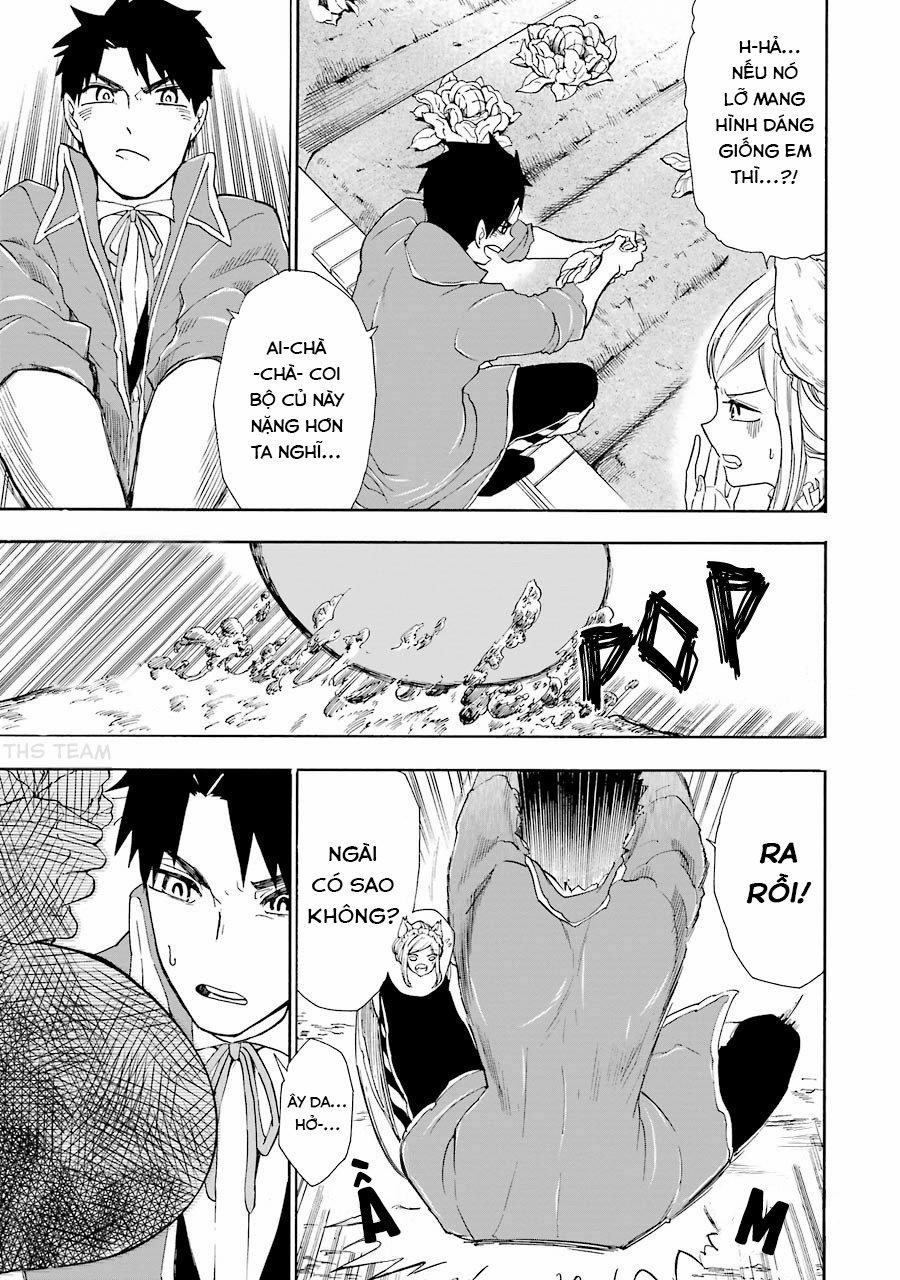 Ẩm Thực Dị Giới 5 trang 5