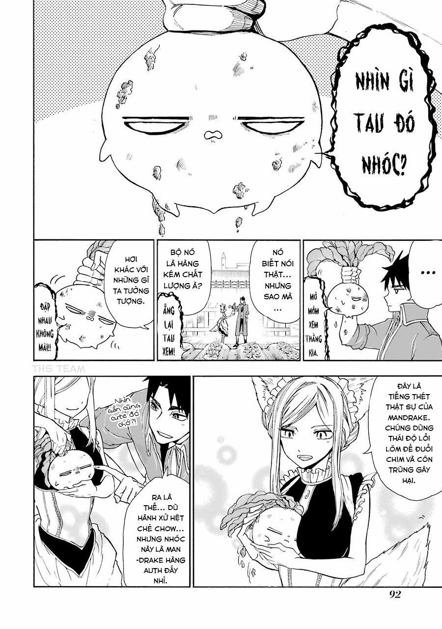 Ẩm Thực Dị Giới 5 trang 6