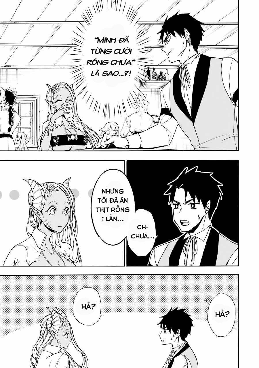 Ẩm Thực Dị Giới 6 trang 1