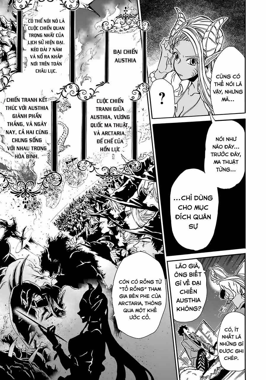 Ẩm Thực Dị Giới 6 trang 12