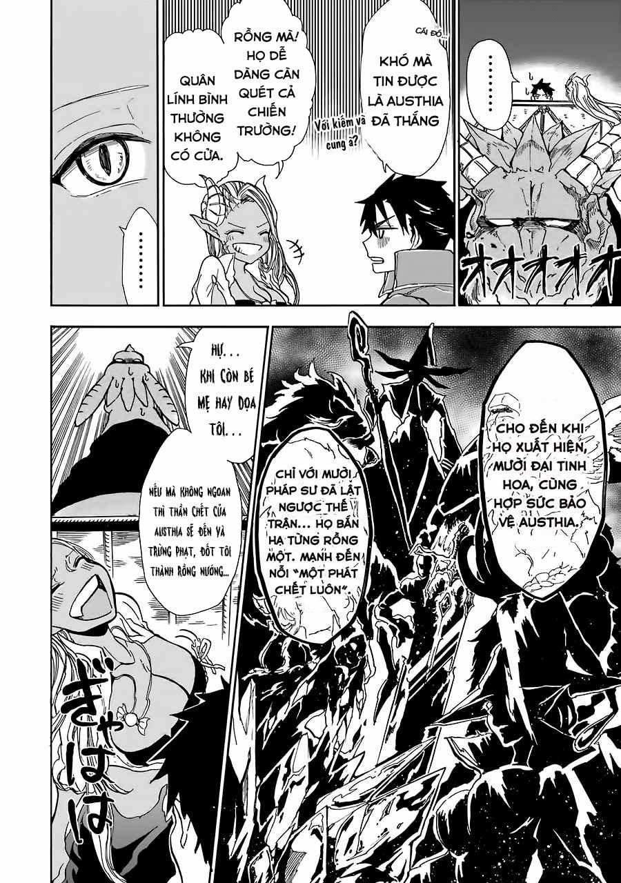 Ẩm Thực Dị Giới 6 trang 13