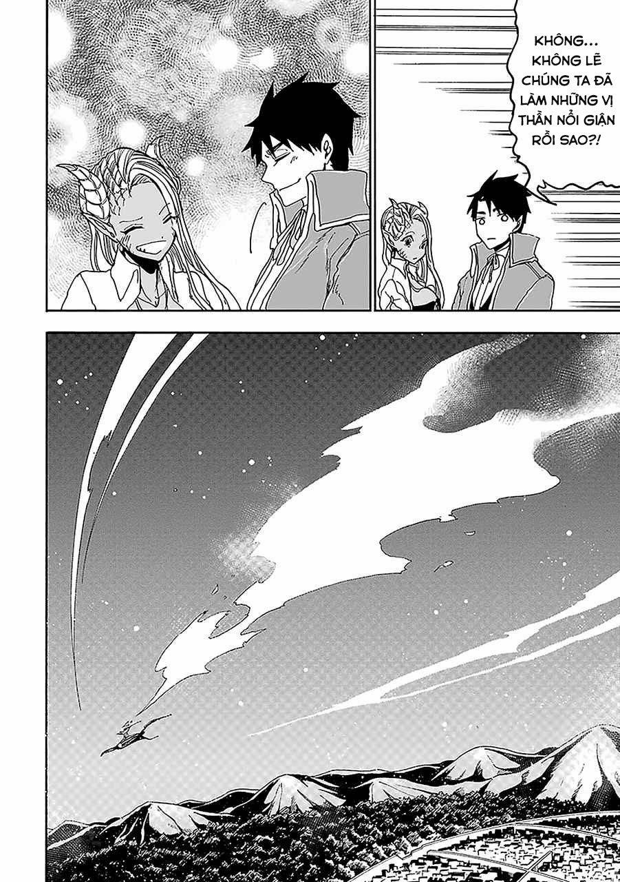 Ẩm Thực Dị Giới 6 trang 25