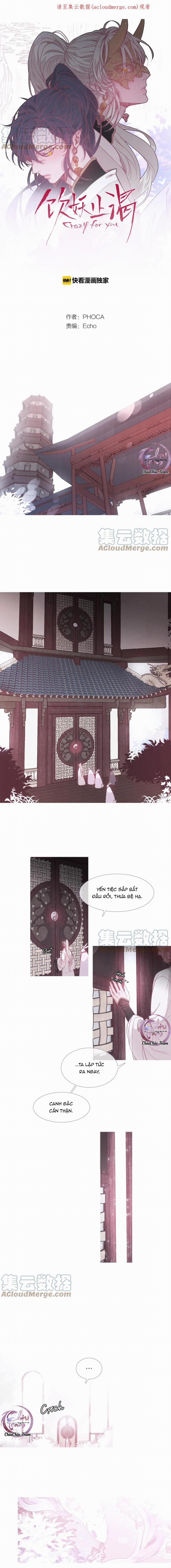 Ẩm Yêu Chỉ Khát 10 trang 0