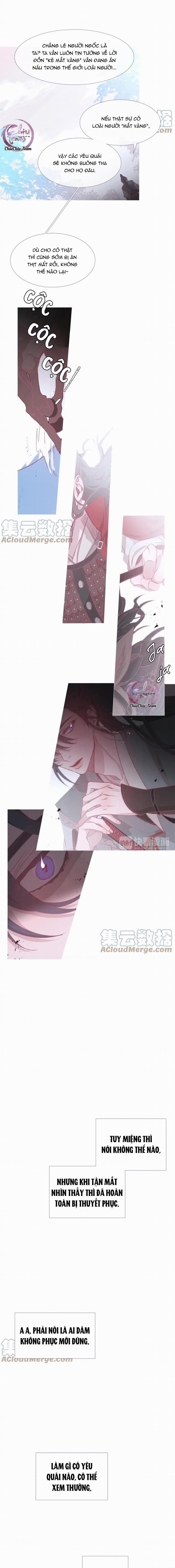 Ẩm Yêu Chỉ Khát 10 trang 4