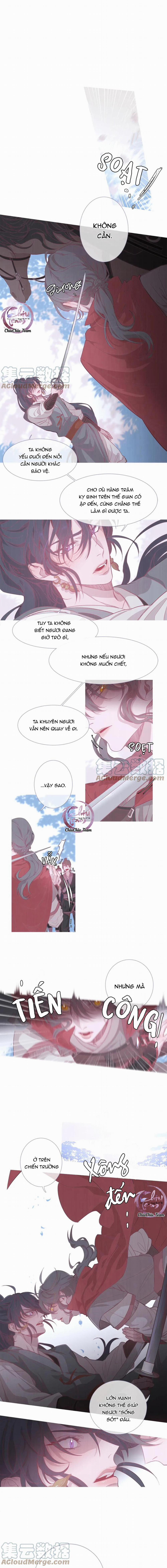 Ẩm Yêu Chỉ Khát 10 trang 6