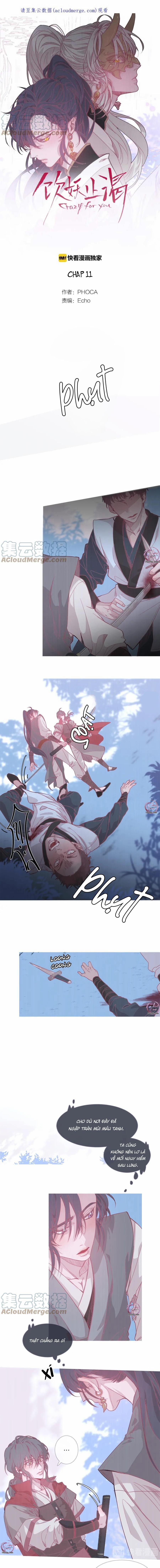 Ẩm Yêu Chỉ Khát 11 trang 0