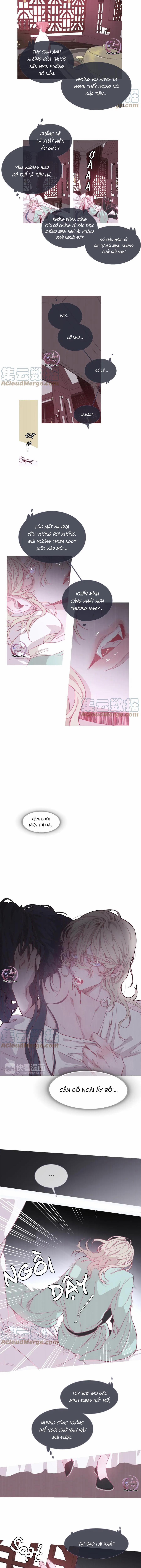 Ẩm Yêu Chỉ Khát 12 trang 4