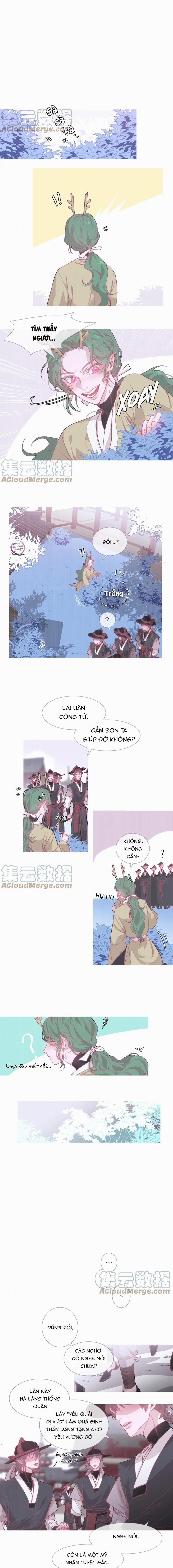 Ẩm Yêu Chỉ Khát 13 trang 2