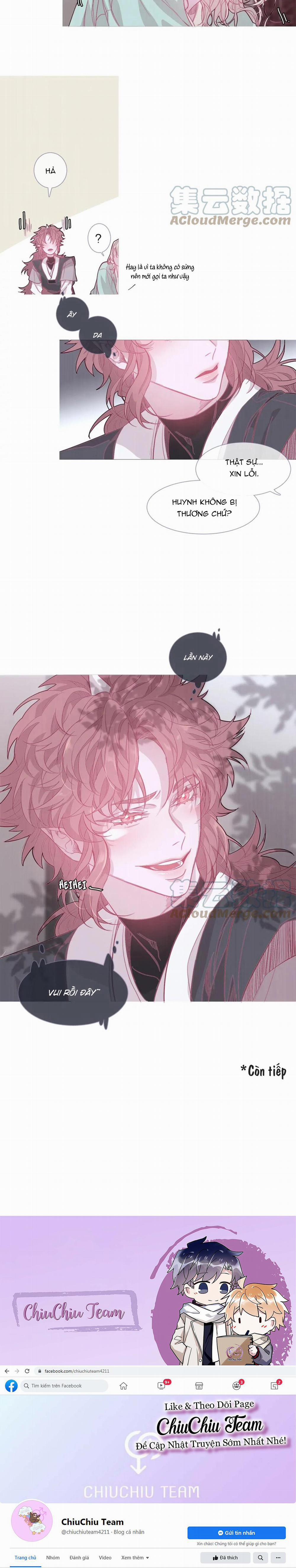 Ẩm Yêu Chỉ Khát 13 trang 7