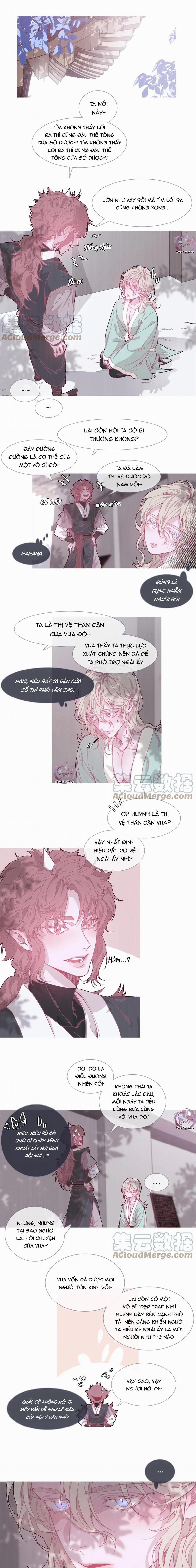 Ẩm Yêu Chỉ Khát 14 trang 0