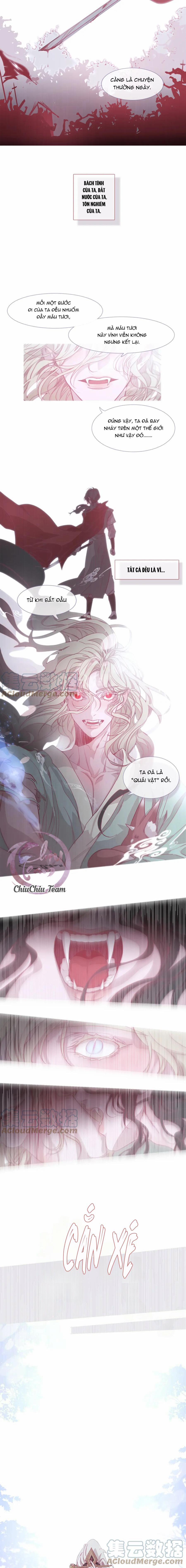 Ẩm Yêu Chỉ Khát 16 trang 2