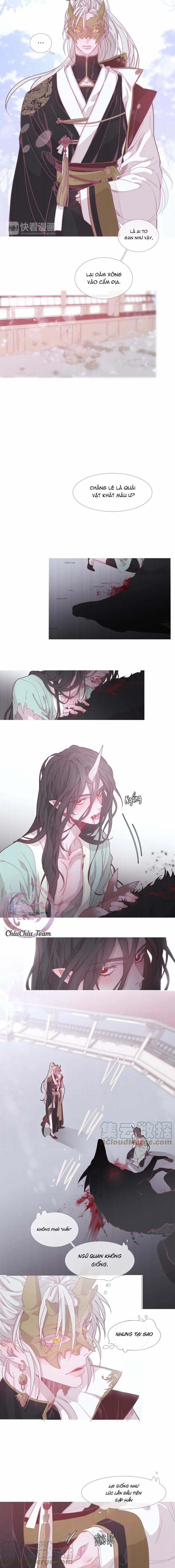 Ẩm Yêu Chỉ Khát 16 trang 3