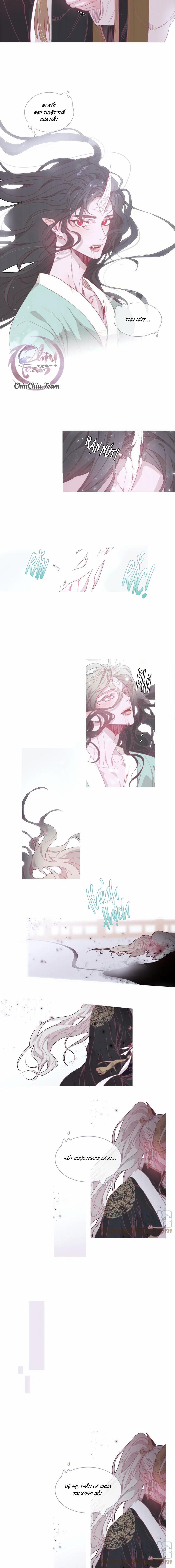 Ẩm Yêu Chỉ Khát 16 trang 4