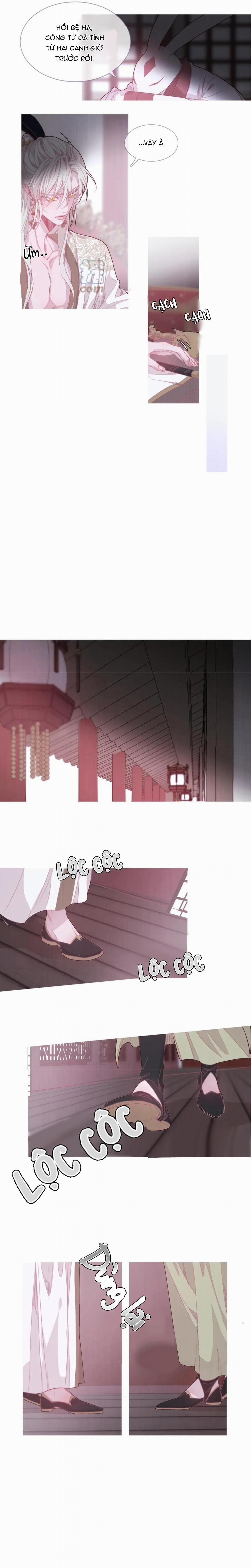 Ẩm Yêu Chỉ Khát 17 trang 1