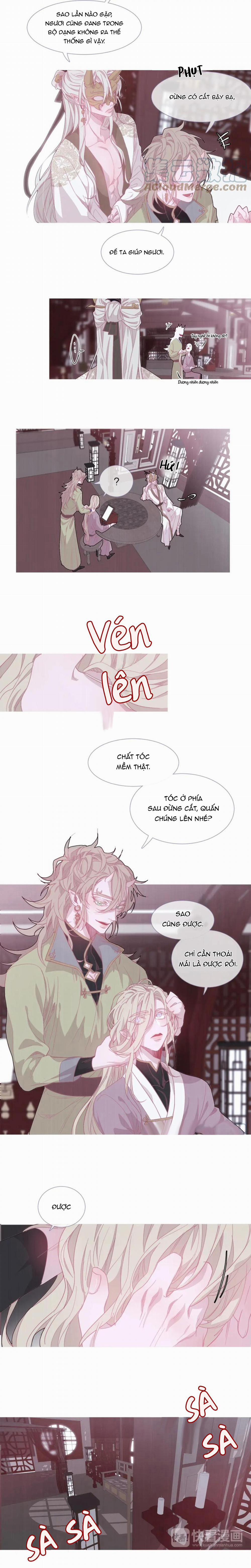 Ẩm Yêu Chỉ Khát 17 trang 5