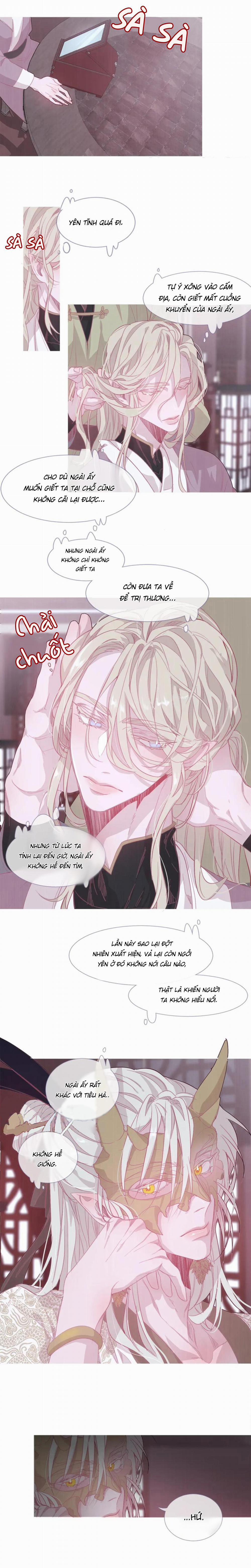 Ẩm Yêu Chỉ Khát 17 trang 6
