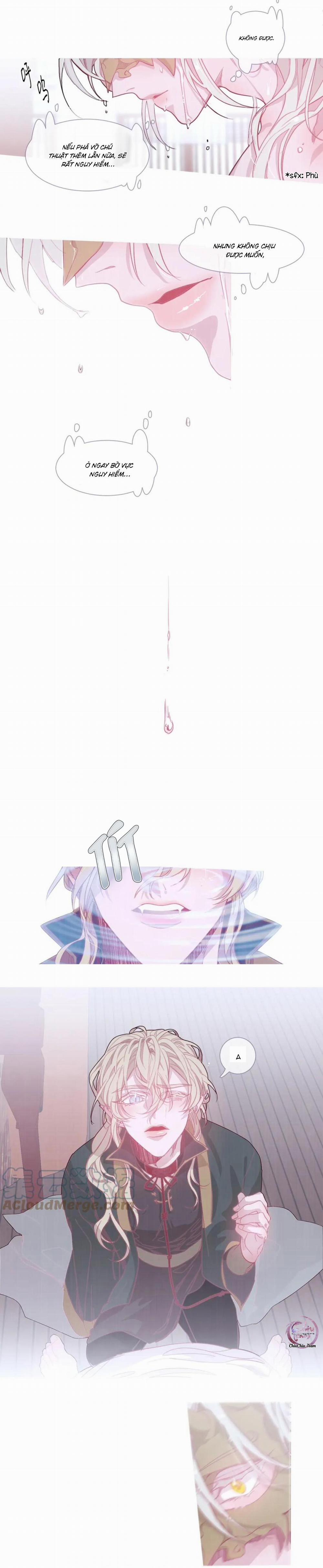 Ẩm Yêu Chỉ Khát 18 trang 6