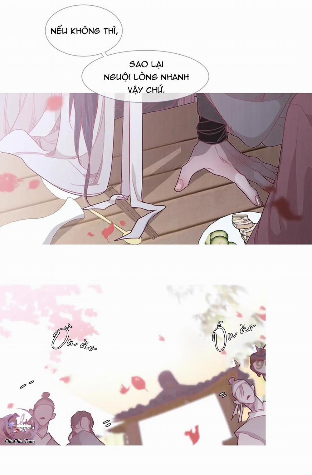 Ẩm Yêu Chỉ Khát 19.1 trang 12