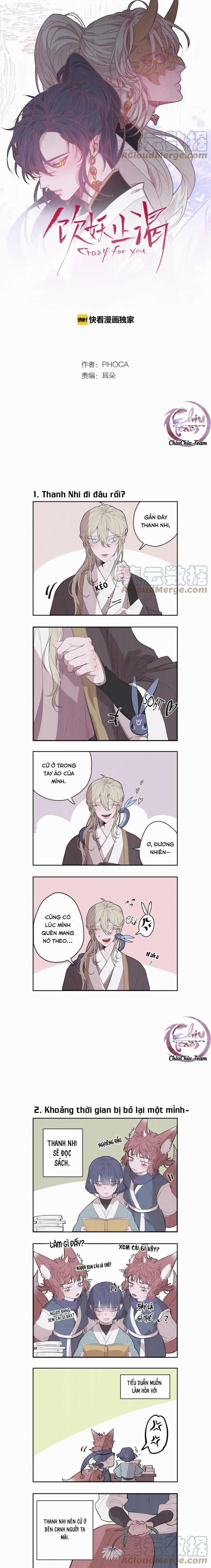 Ẩm Yêu Chỉ Khát 19.2 trang 0