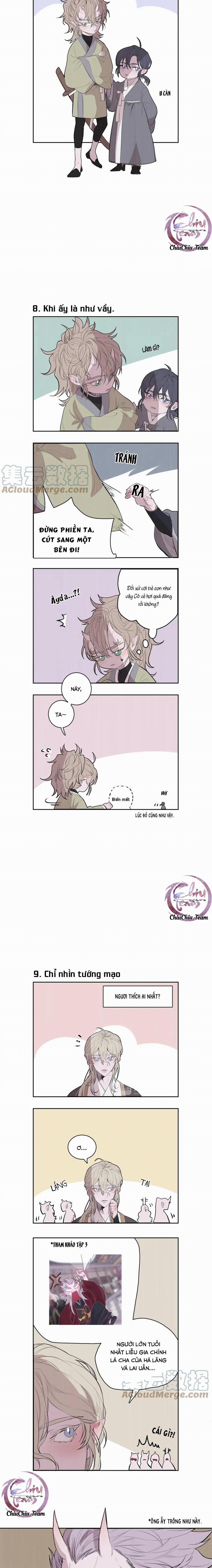 Ẩm Yêu Chỉ Khát 19.2 trang 3