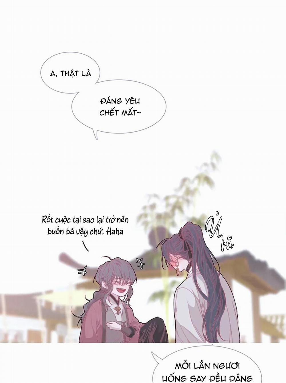 Ẩm Yêu Chỉ Khát 19 trang 18