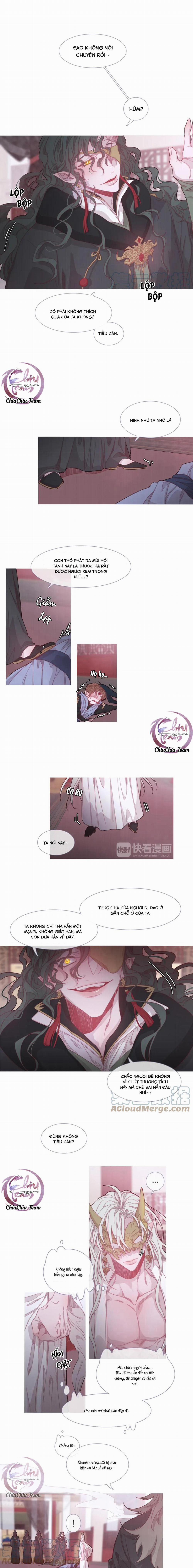 Ẩm Yêu Chỉ Khát 20 trang 3