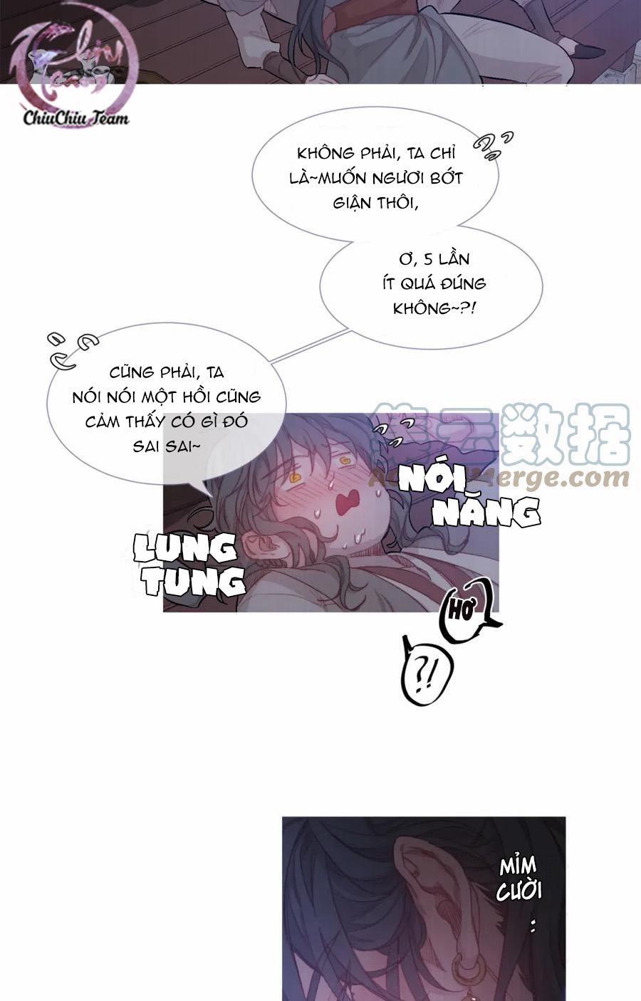 Ẩm Yêu Chỉ Khát 22 trang 38