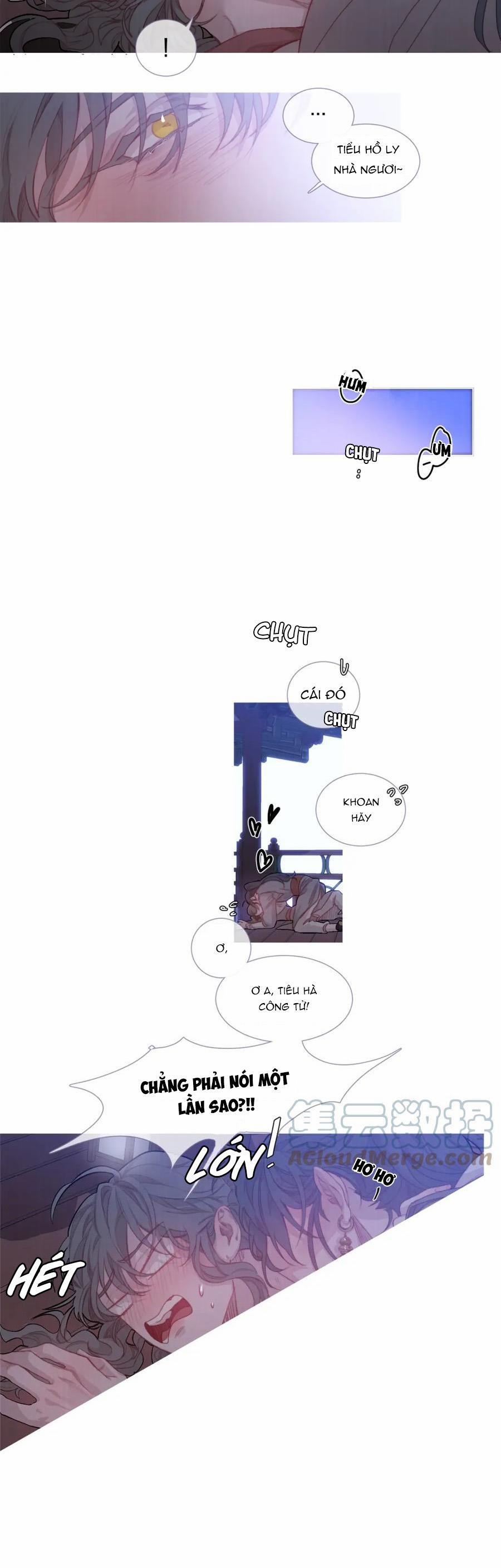 Ẩm Yêu Chỉ Khát 22 trang 41