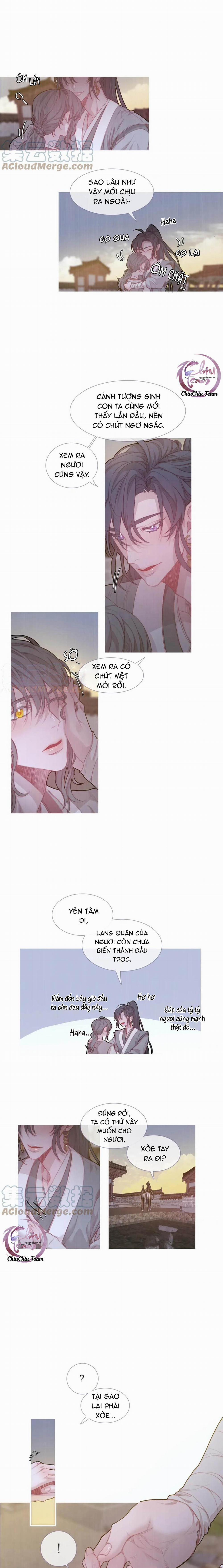 Ẩm Yêu Chỉ Khát 24 trang 4