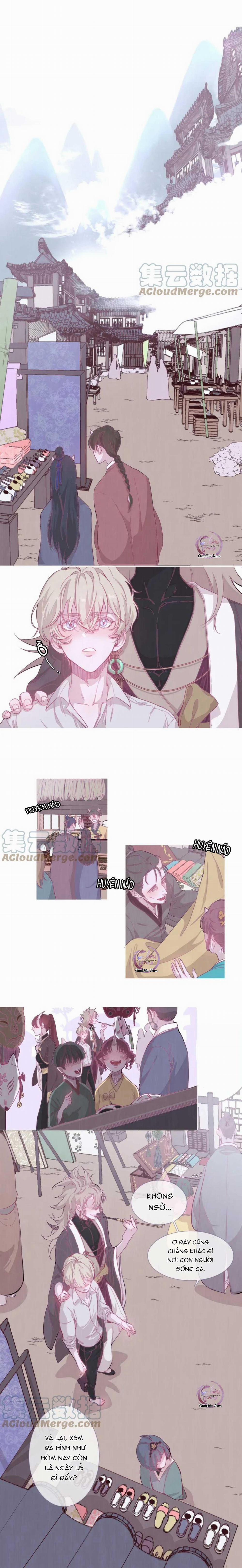 Ẩm Yêu Chỉ Khát 3 trang 1