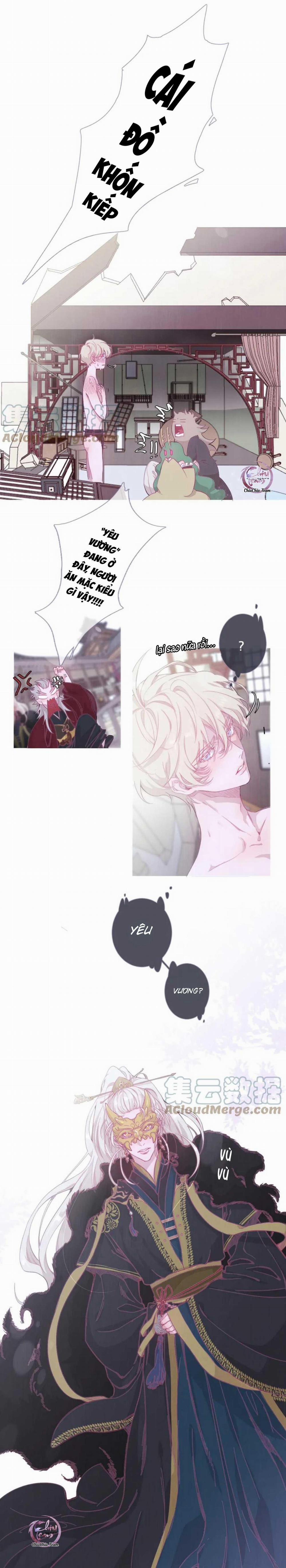 Ẩm Yêu Chỉ Khát 3 trang 11