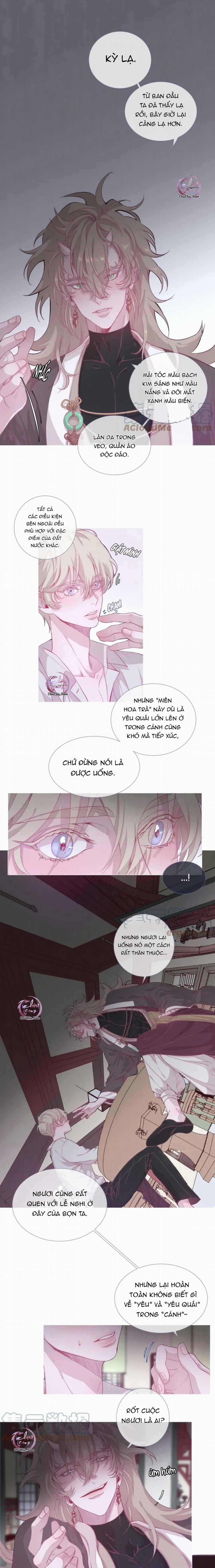 Ẩm Yêu Chỉ Khát 3 trang 5
